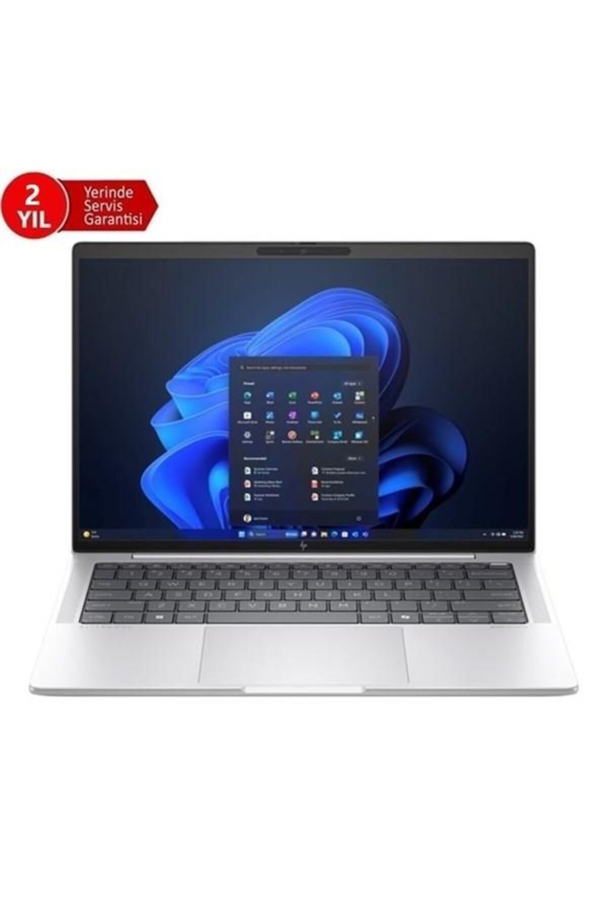 HP 14" ELITEBOOK 1040 G11 9G0J6ET ULTRA 7 155H-32GB DDR5 RAM-1TB NVME-W11 PRO