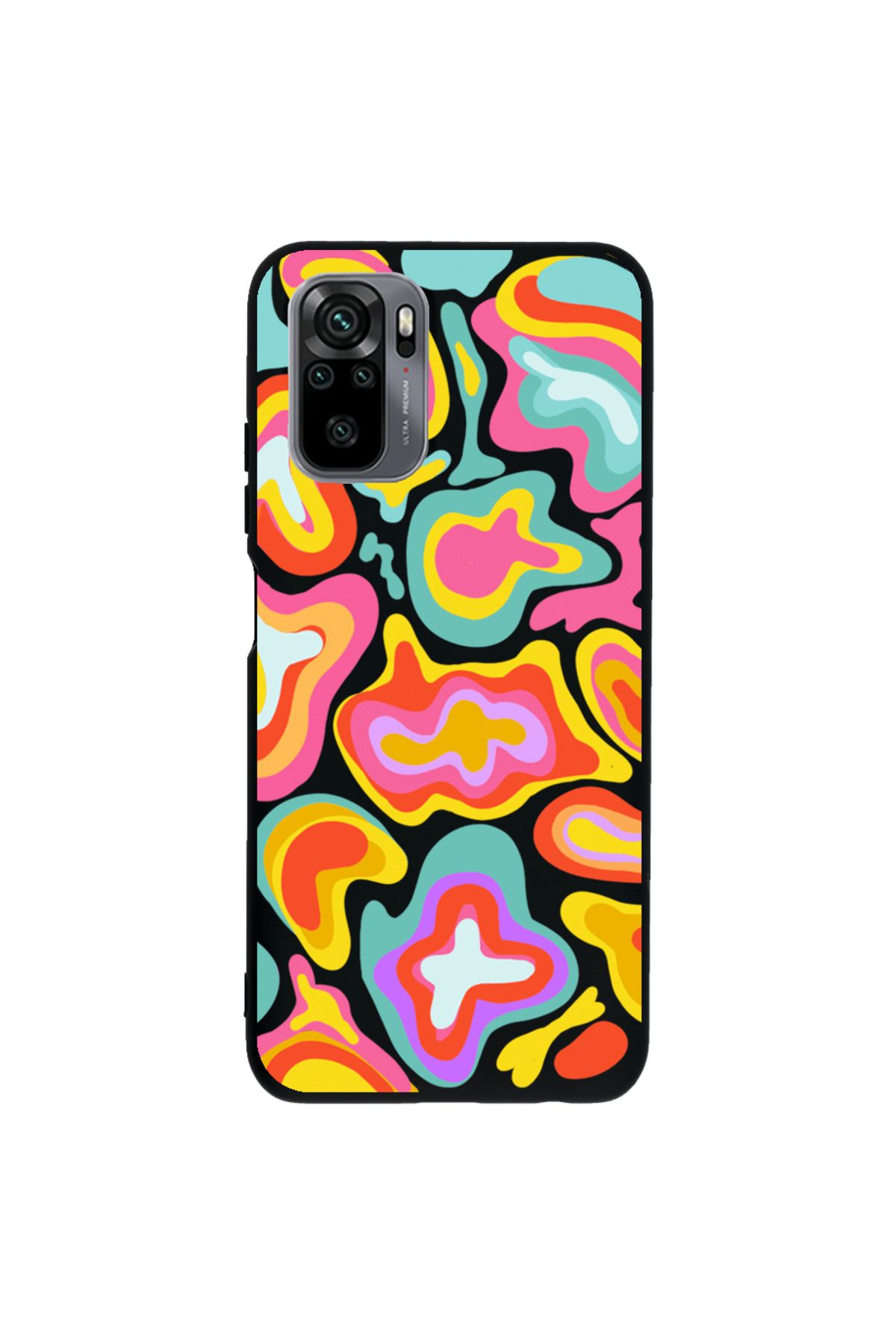 Royaleks Xiaomi Redmi Note 10 Lansman Kılıf - Colors 2