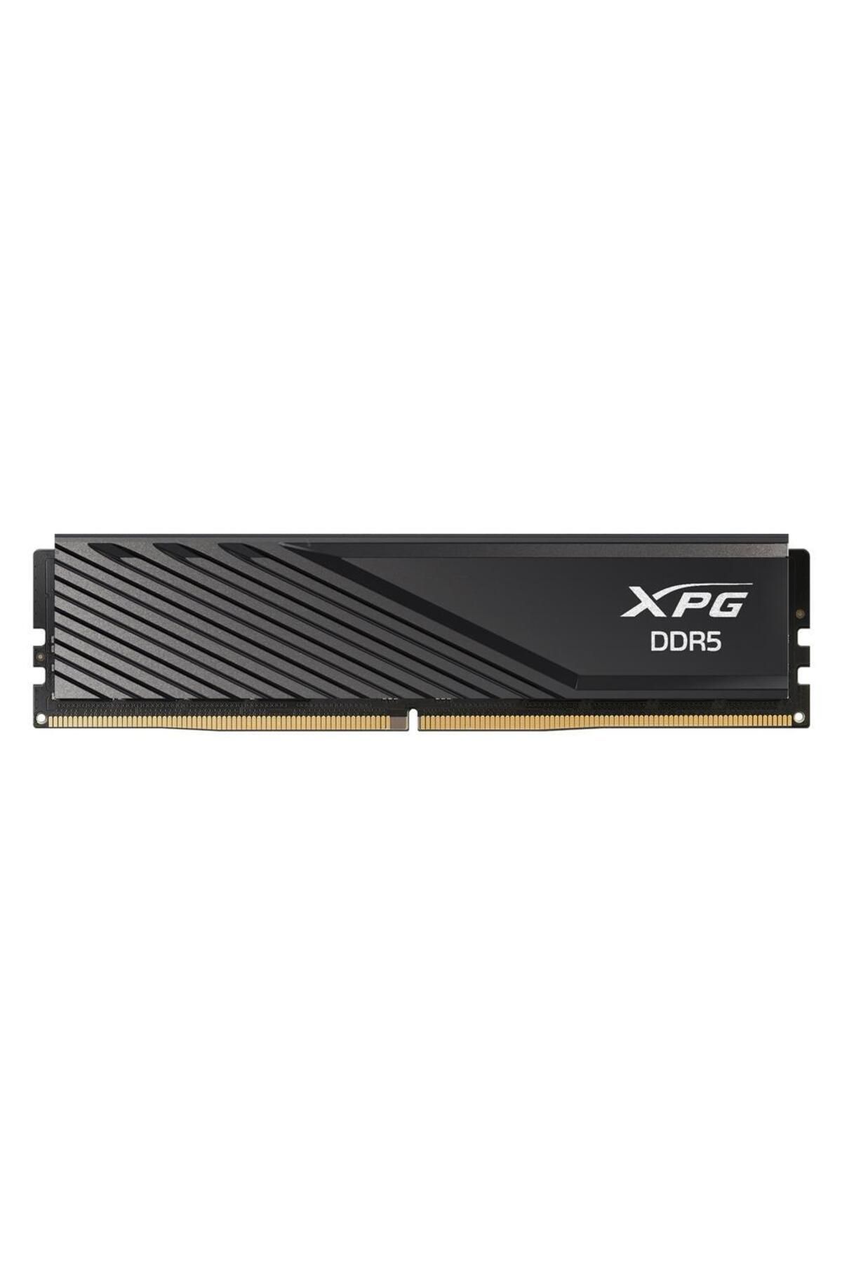 XPG 16GB-2 Lancer Blade DDR5 6000MT-s PC5-48000 CL 48-48-48 1.1V Soğutuculu PC Ram