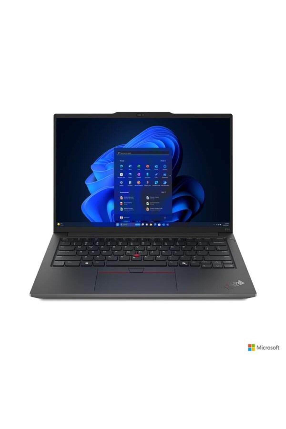 LENOVO 14" THINKPAD E14 G6 21M70091TX ULTRA 7 155H-16GB DDR5 RAM-512GB NMVE-W11 PRO