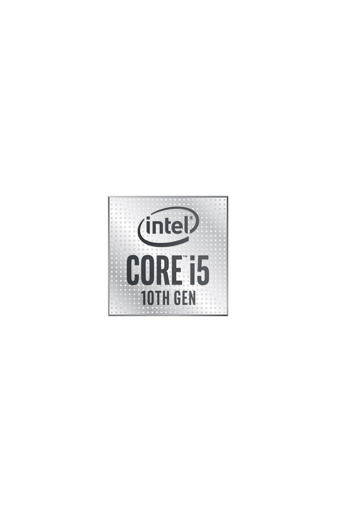 Intel i5-10400F 6 Core, 2.9Ghz, 12Mb, 65W, LGA1200, 10.Nesil, TRAY, (Dahili Grafik YOK, Fan YOK)