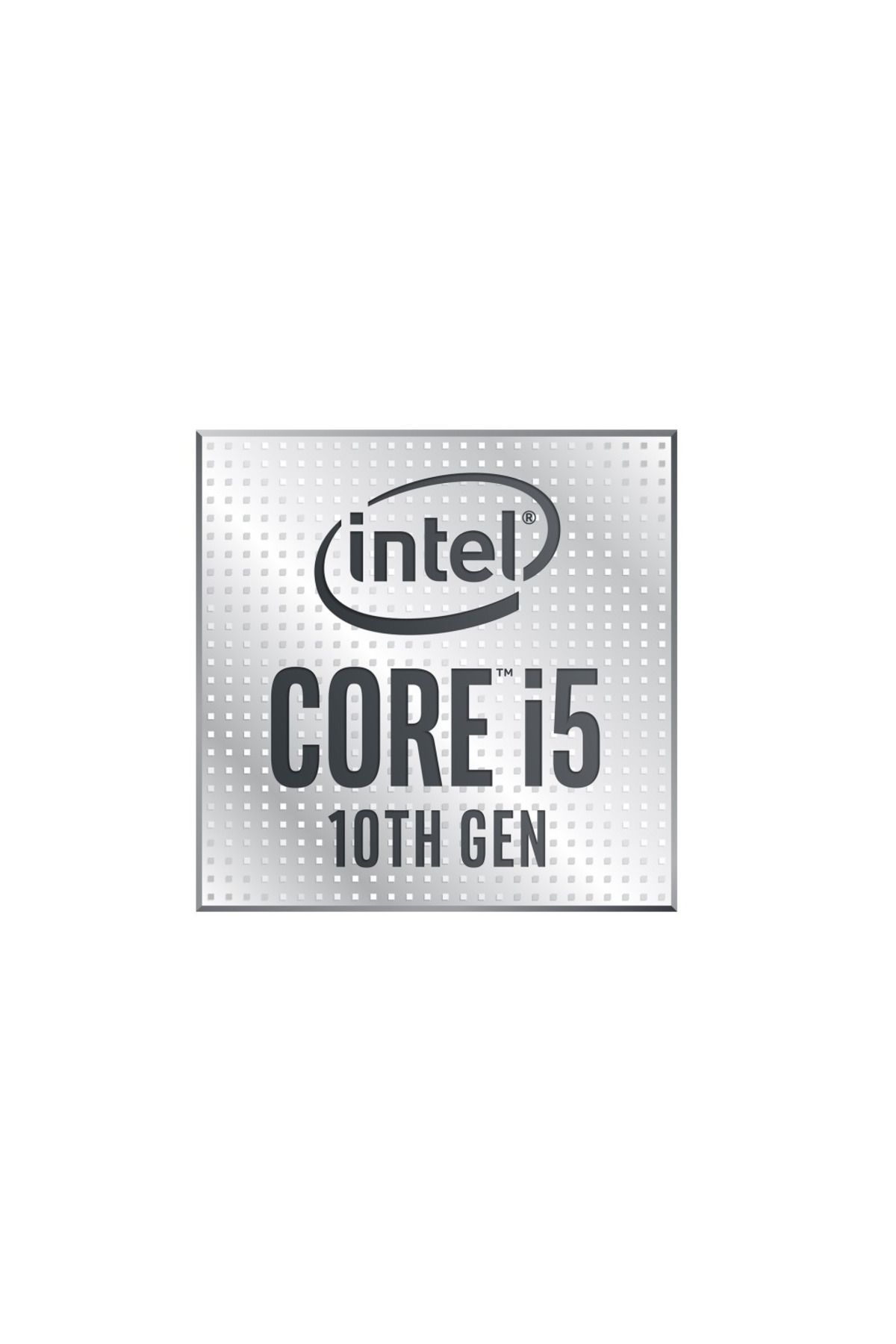 Intel i5-10400 6 Core, 2.9Ghz, 12Mb, 65W, LGA1200, 10.Nesil, TRAY, (Dahili Grafik VAR, Fan YOK)