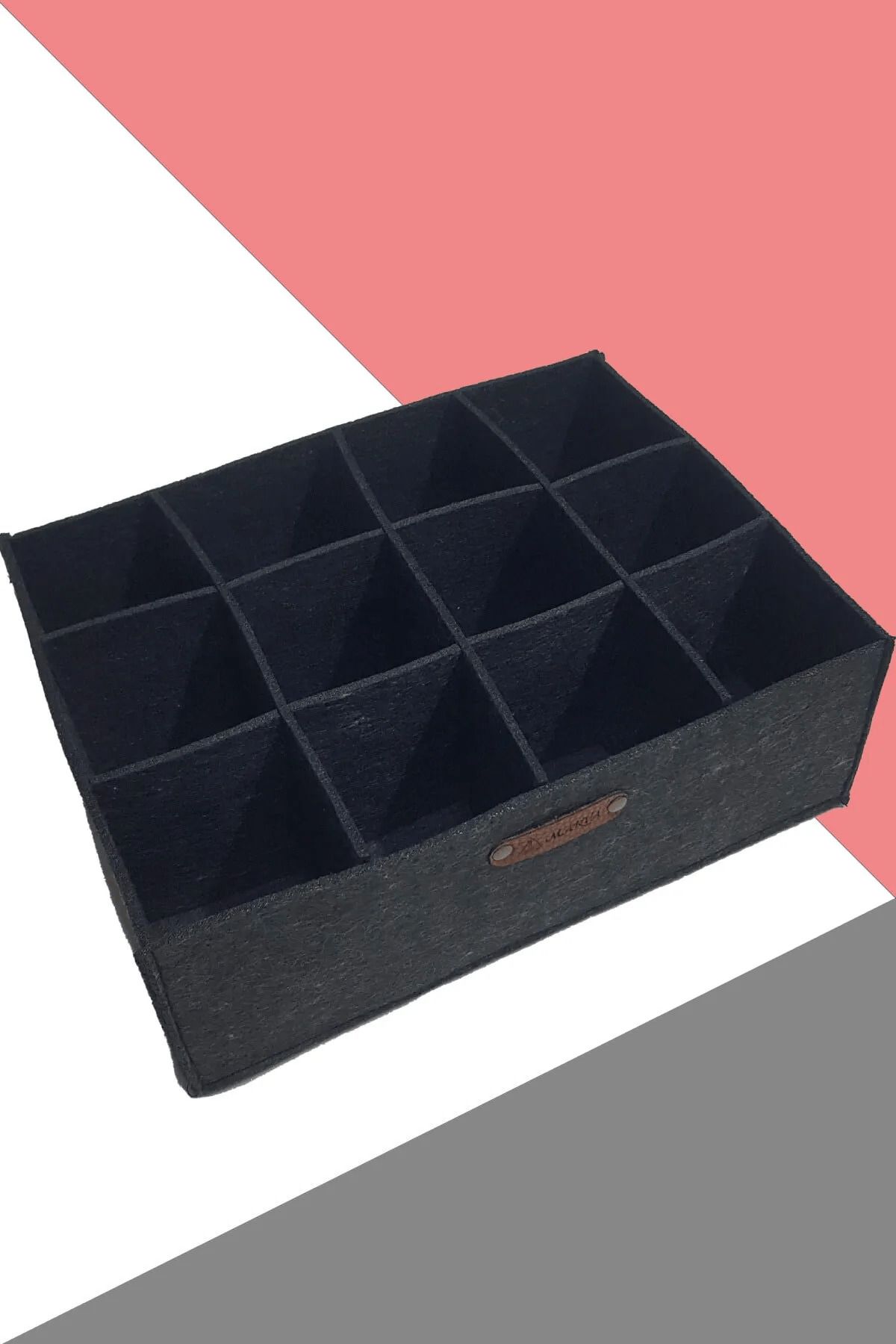 MARVA Çekmece - Dolap İçi Düzenleyici Organizer Ayarlanabilir 3 x 4 cm