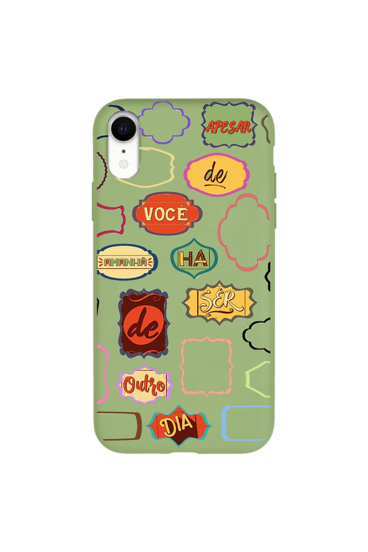 Royaleks iPhone XR Lansman Kılıf - Voce