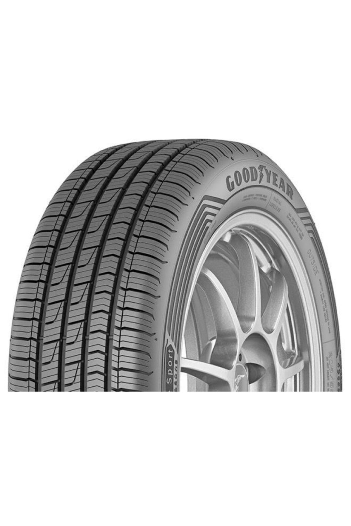 Goodyear 215/65R16 102H XL GOODYEAR EAGLE SPORT 4SEASONS