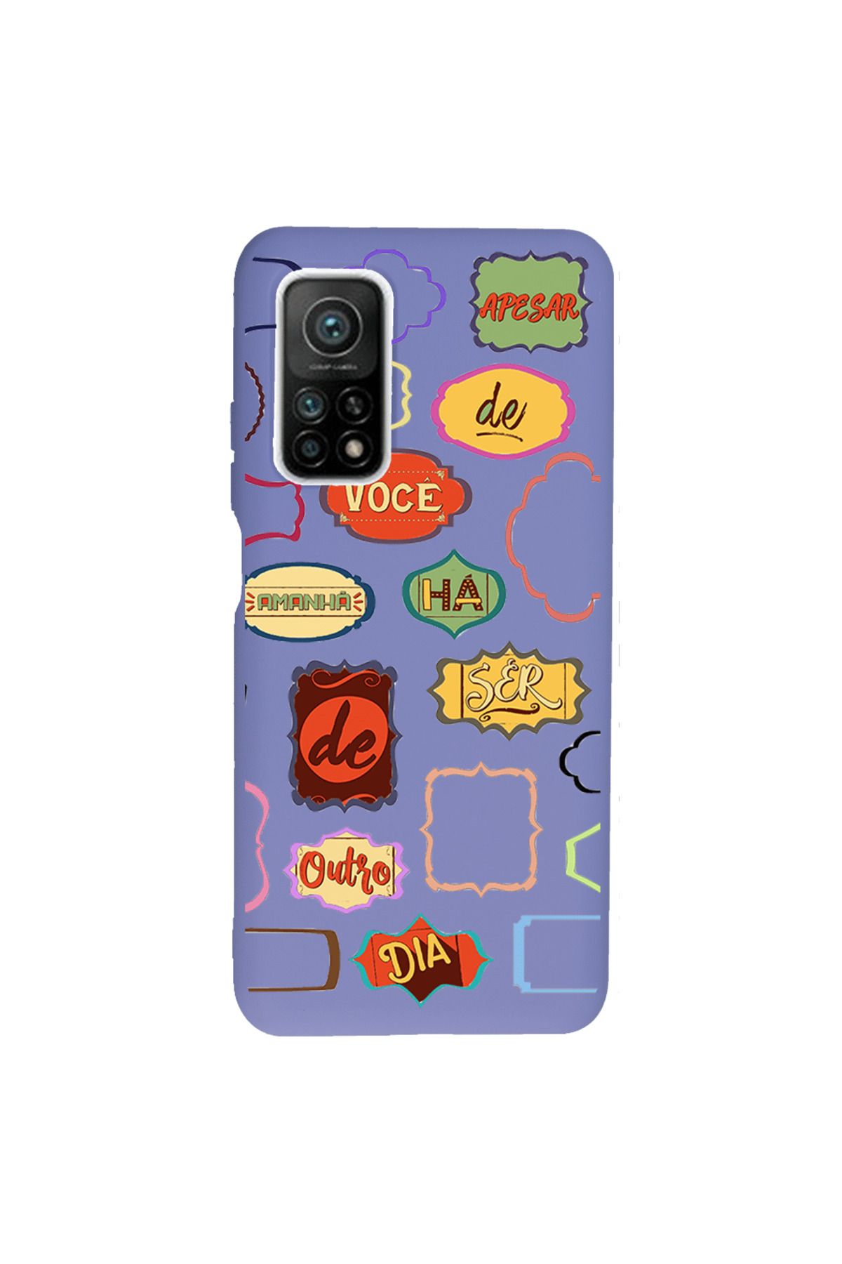 Royaleks Xiaomi Mi 10T Lansman Kılıf - Voce