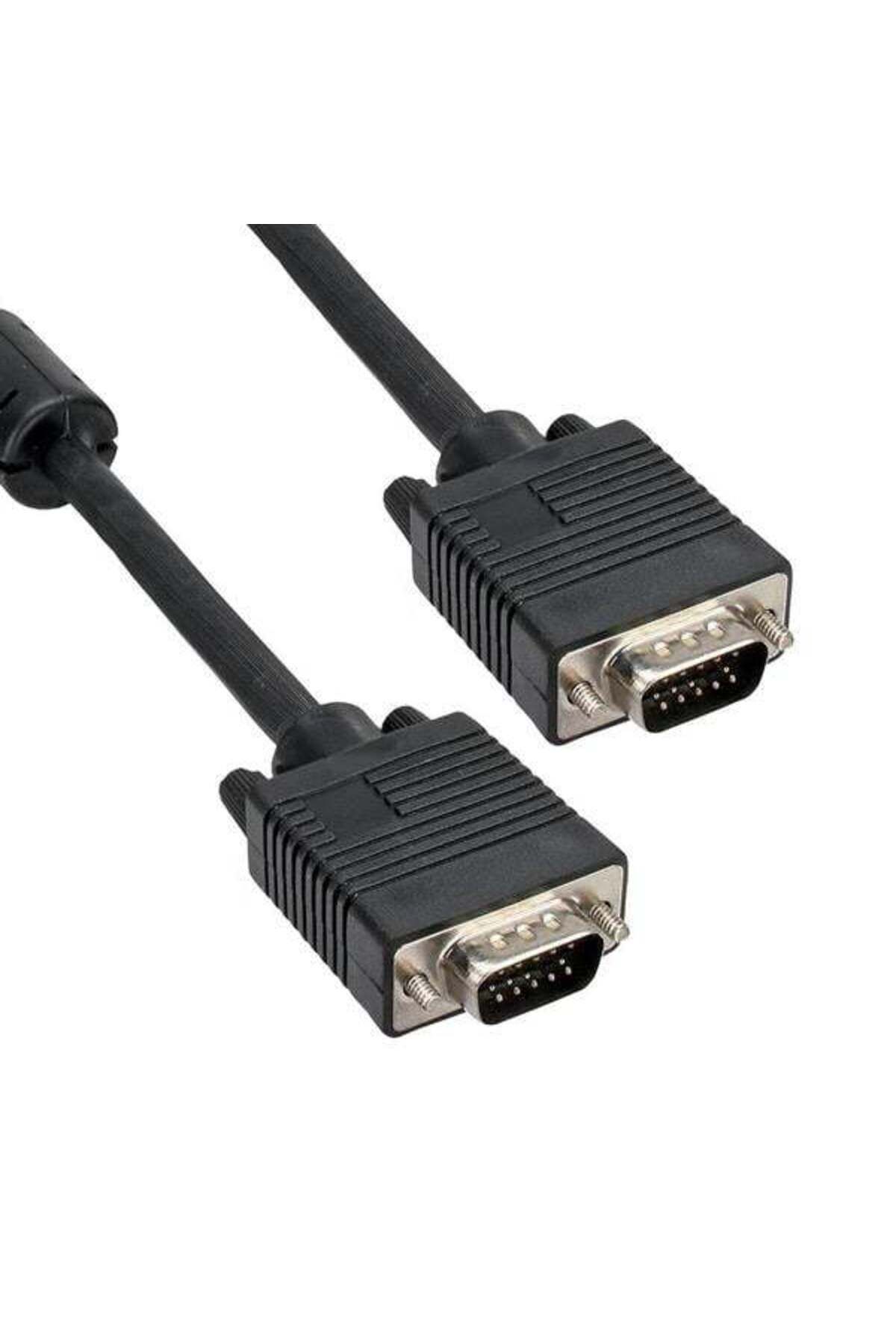 Modafiks Fully G-538B 3+6 Erkek/Erkek 5 Metre VGA Kablosu