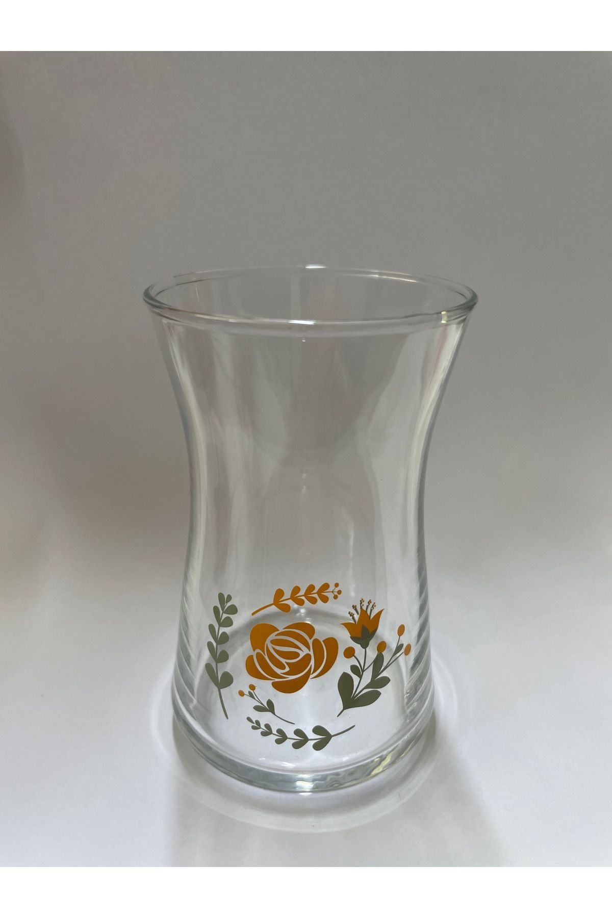Paşabahçe Rosery 6'lı Çay Bardağı - 170 ml