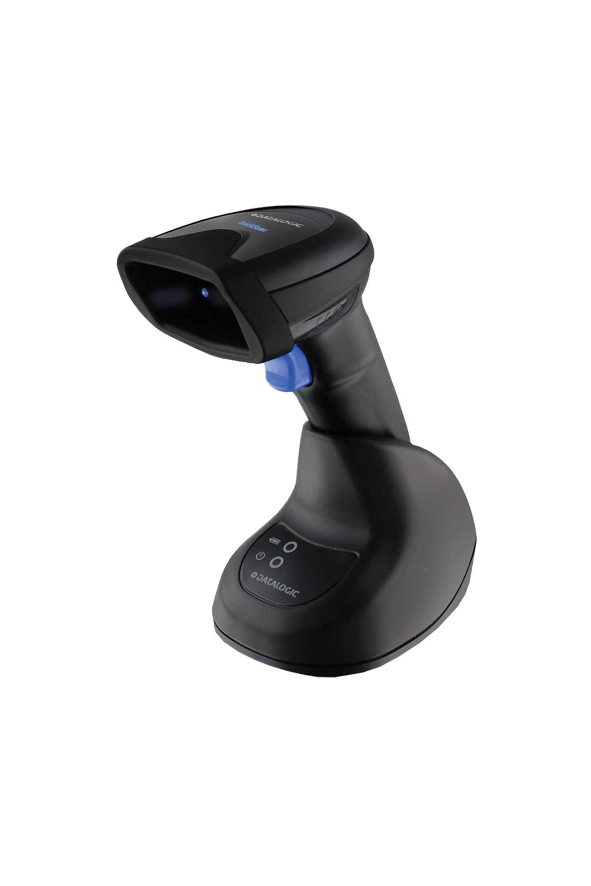 Datalogic-Quickscan Qbt2500 Handheld, Laser, Wireless, 2D (Qr Code) Barcode Reader 5