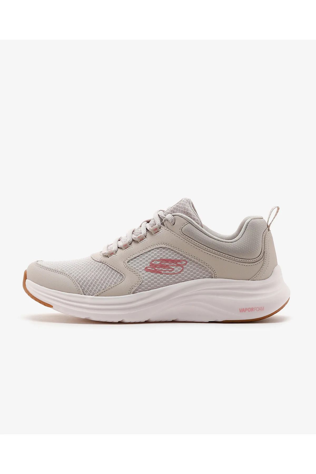 SKECHERS Vapor Foam 150023 TPPK Bej Spor Ayakkabı