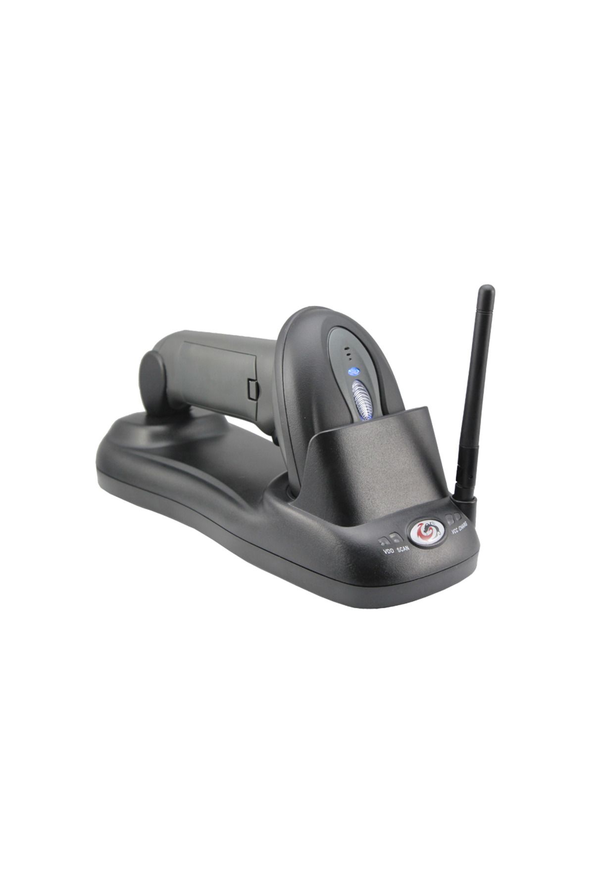 Sunlux XL-9310, EL Tipi, Laser, WiFi, Kablosuz, 300Metre, 1D, Barkod Okuyucu