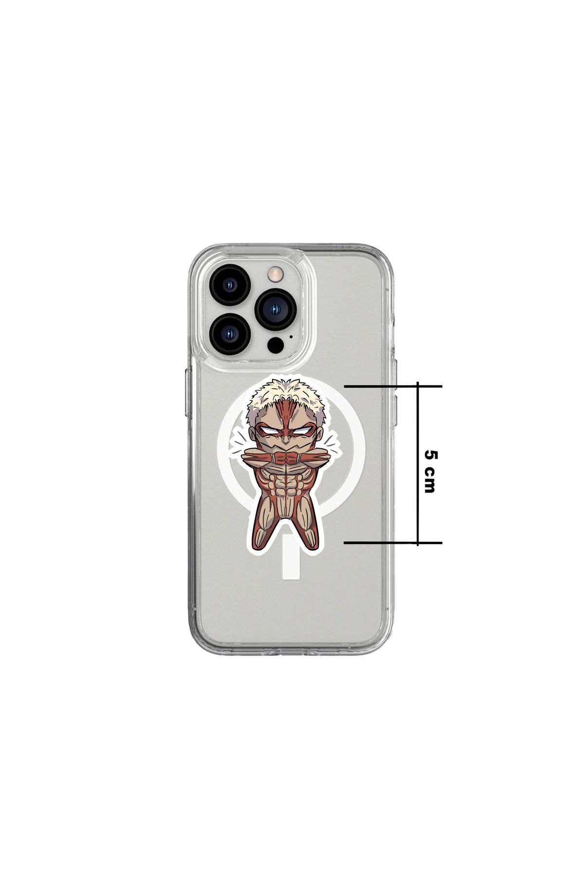 GRAFİX Zırhlı titan