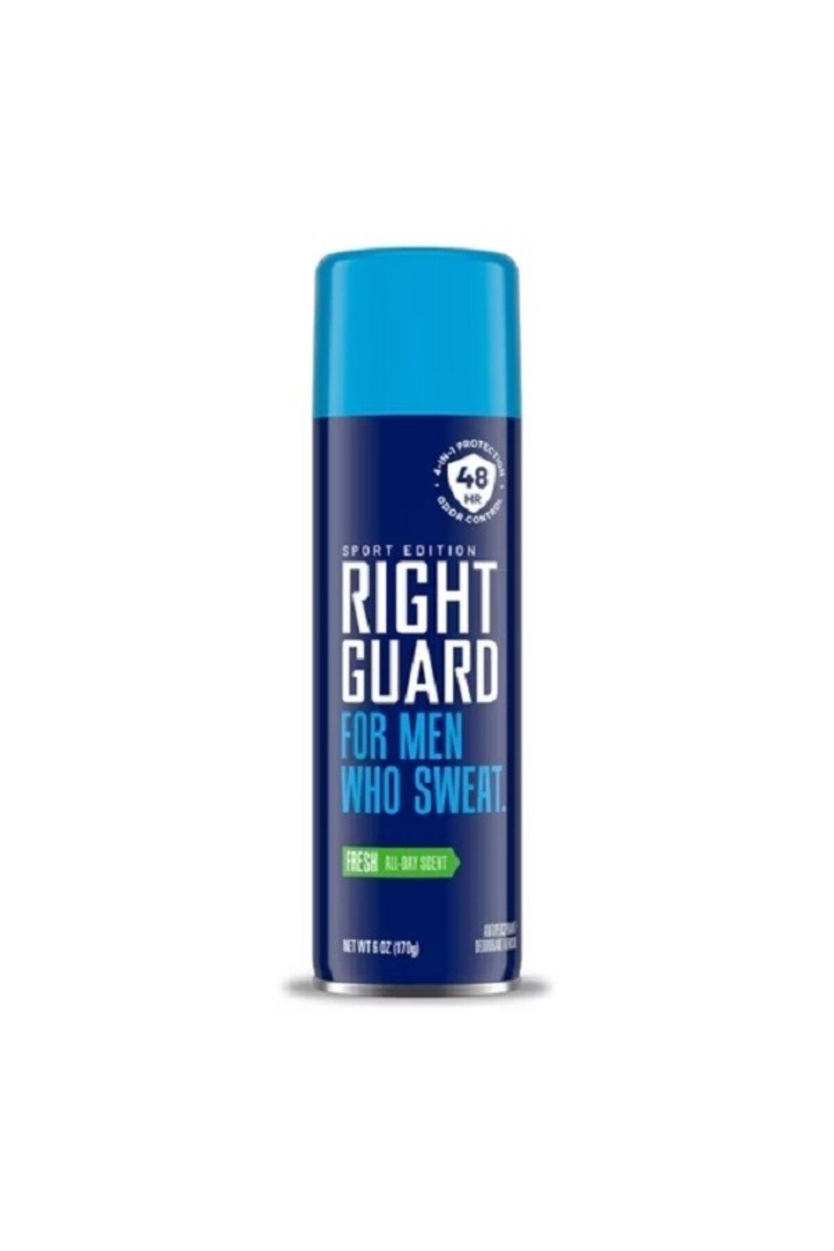 Right Guard Sport Antiperspirant & Deodorant Spray, Fresh Scent 170gr