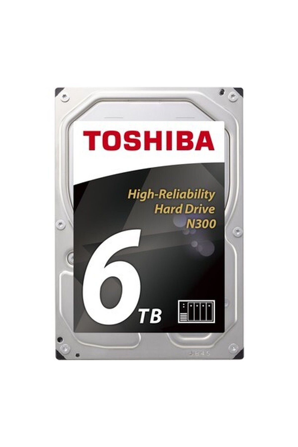 Toshiba 6tb N300 7200RPM 3.5\