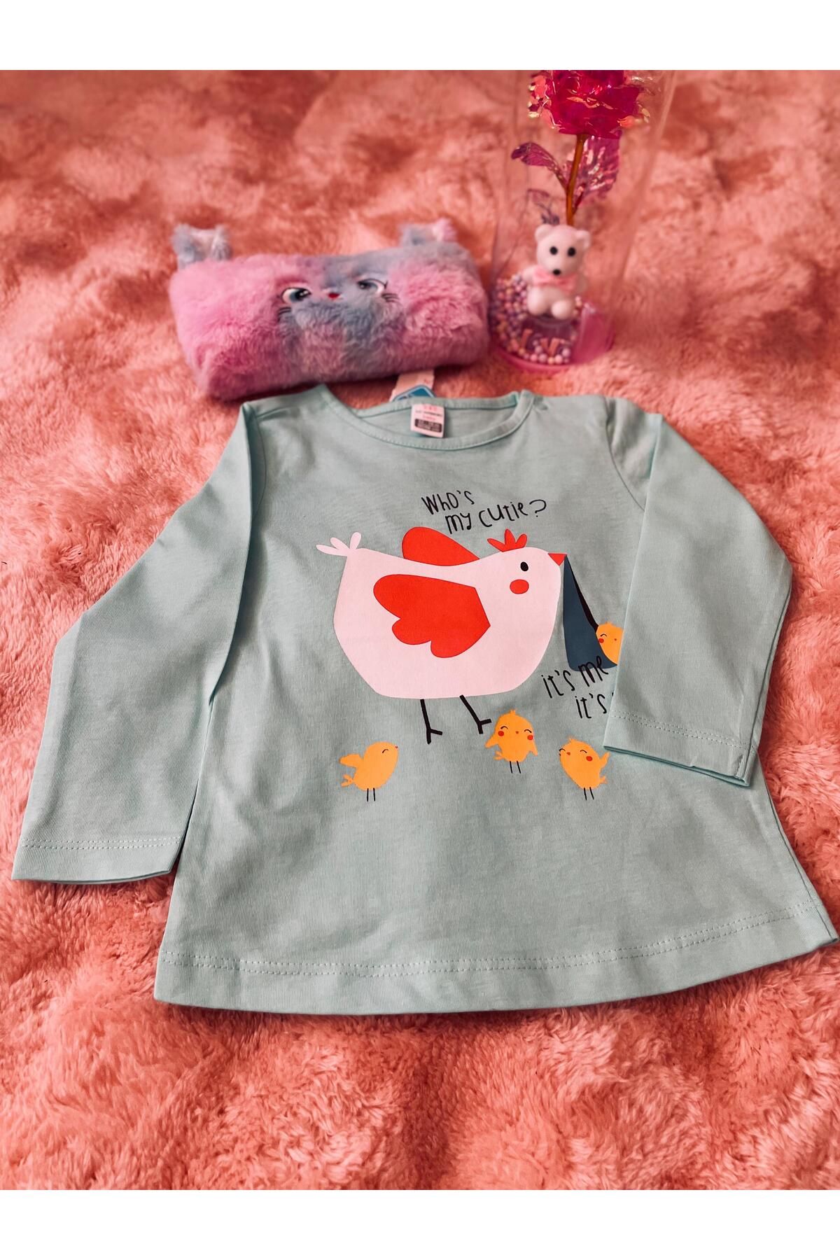 Mavişli bebek giyim