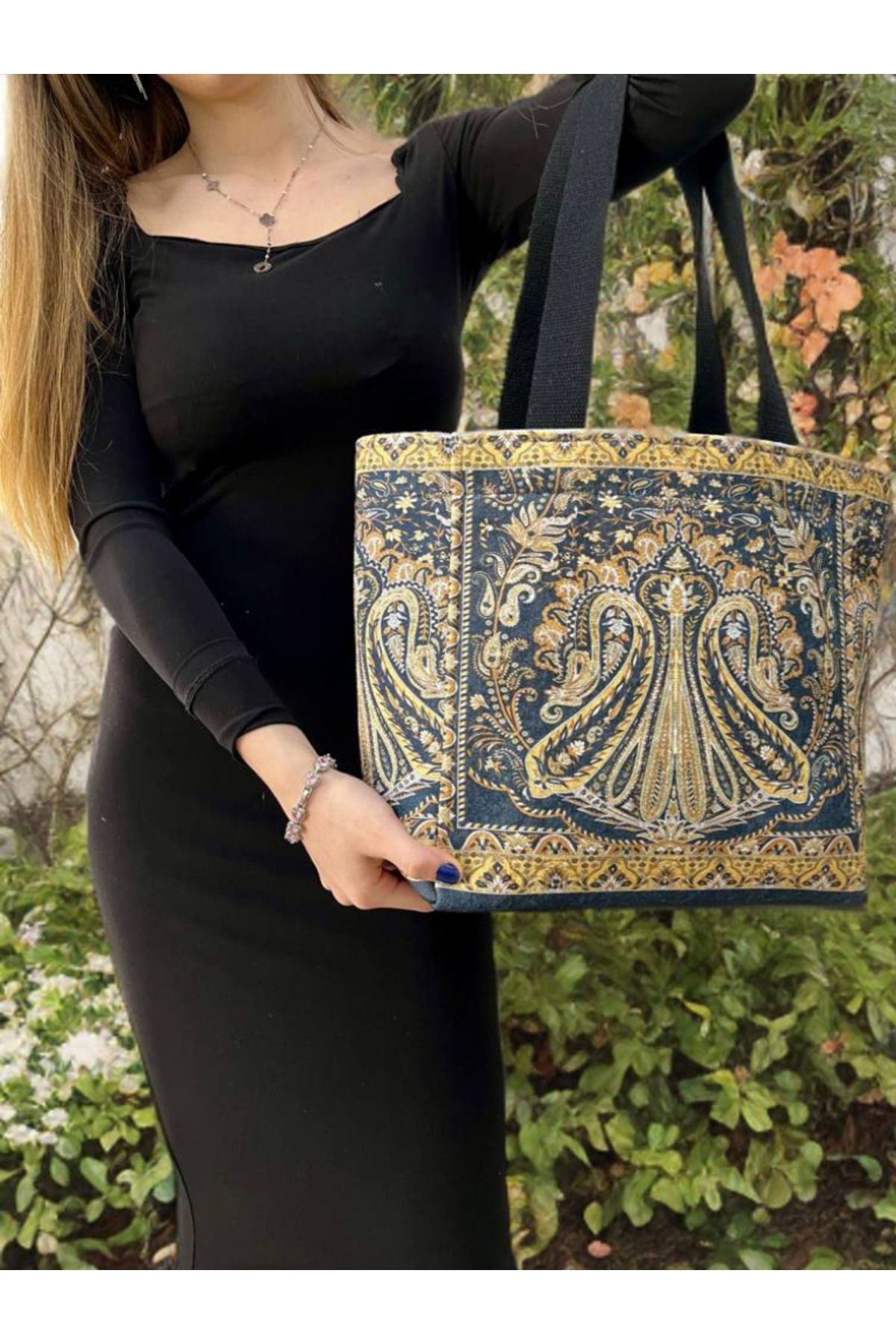 ECHARMBUTIK Hürrem Model Kadın Çanta