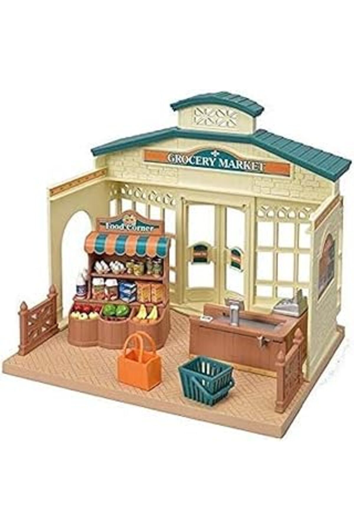 NETWORK ART Sylvanian Families 5315 Grocery Market