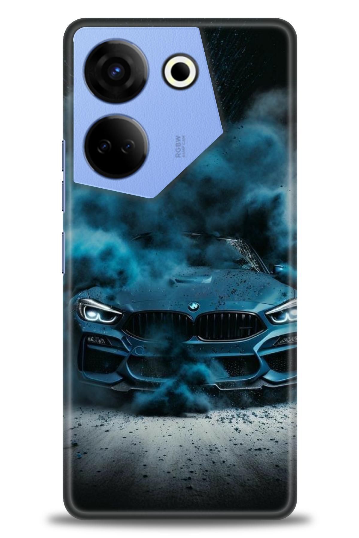TECNO Camon 20 Pro 5G (CK8n) İle Uyumlu HD Baskılı Kılıf - Karışık Seri - 983