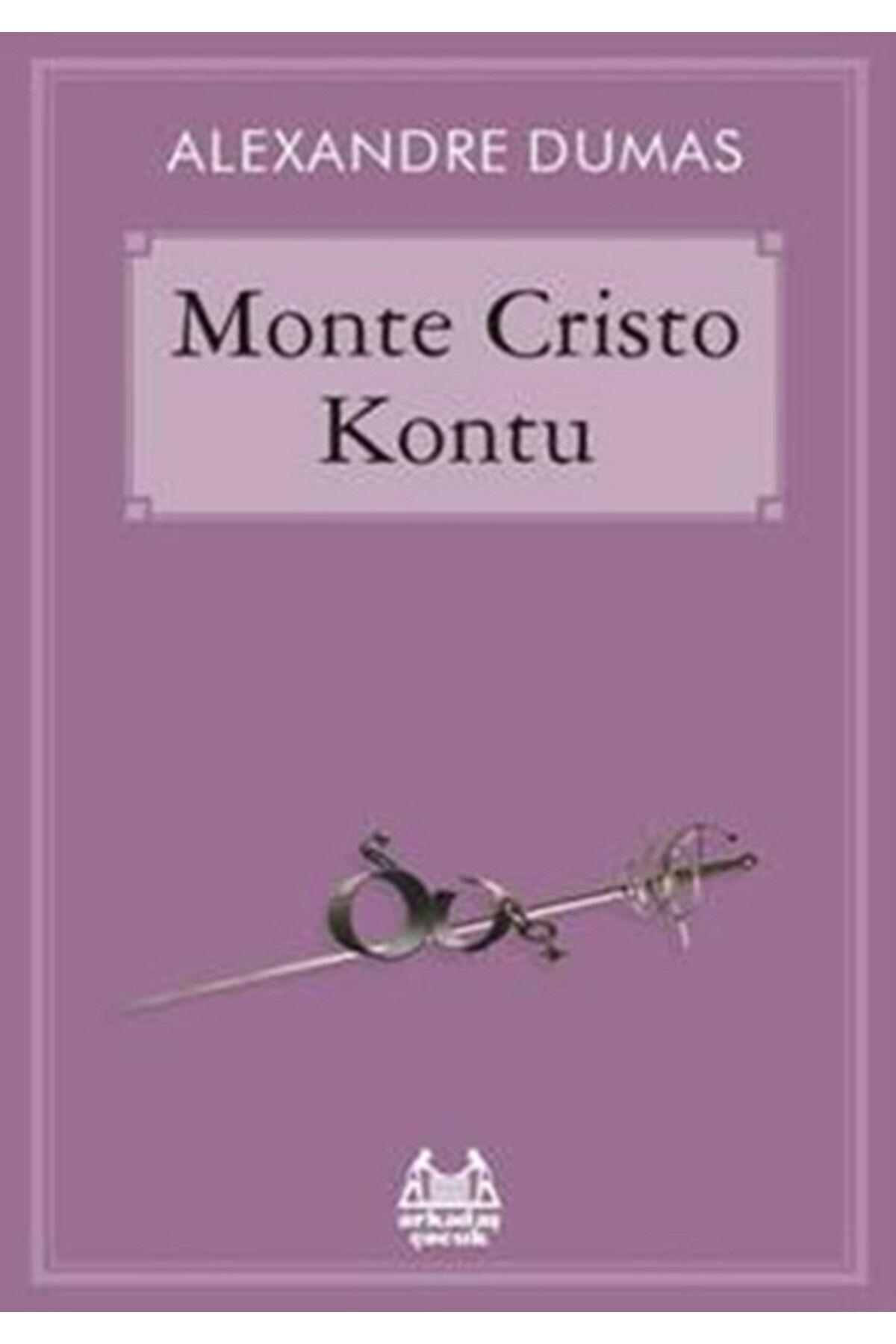 Karatay Yayınları Monte Cristo Kontu