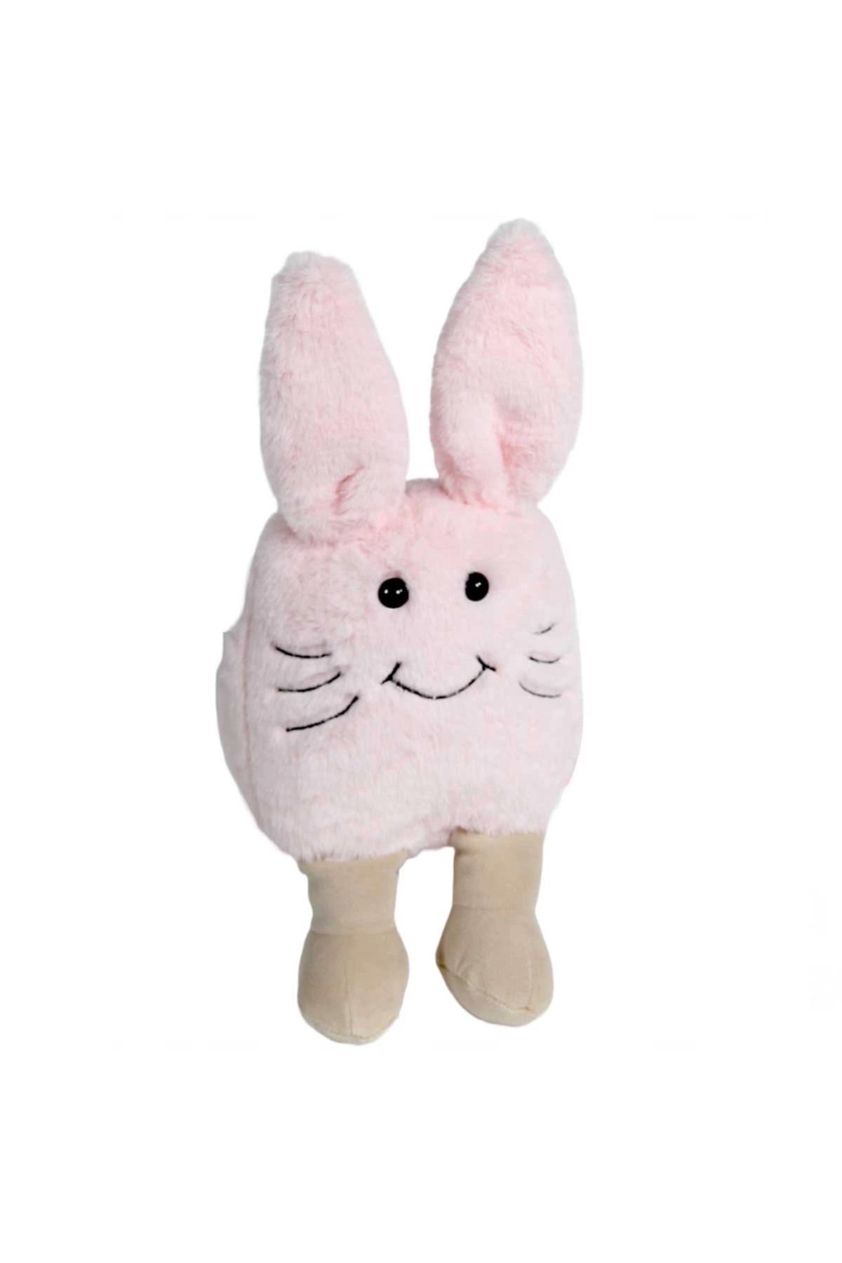 Yuba Avm Nessiworld Emoji Pembe Peluş Oyuncak 40 cm
