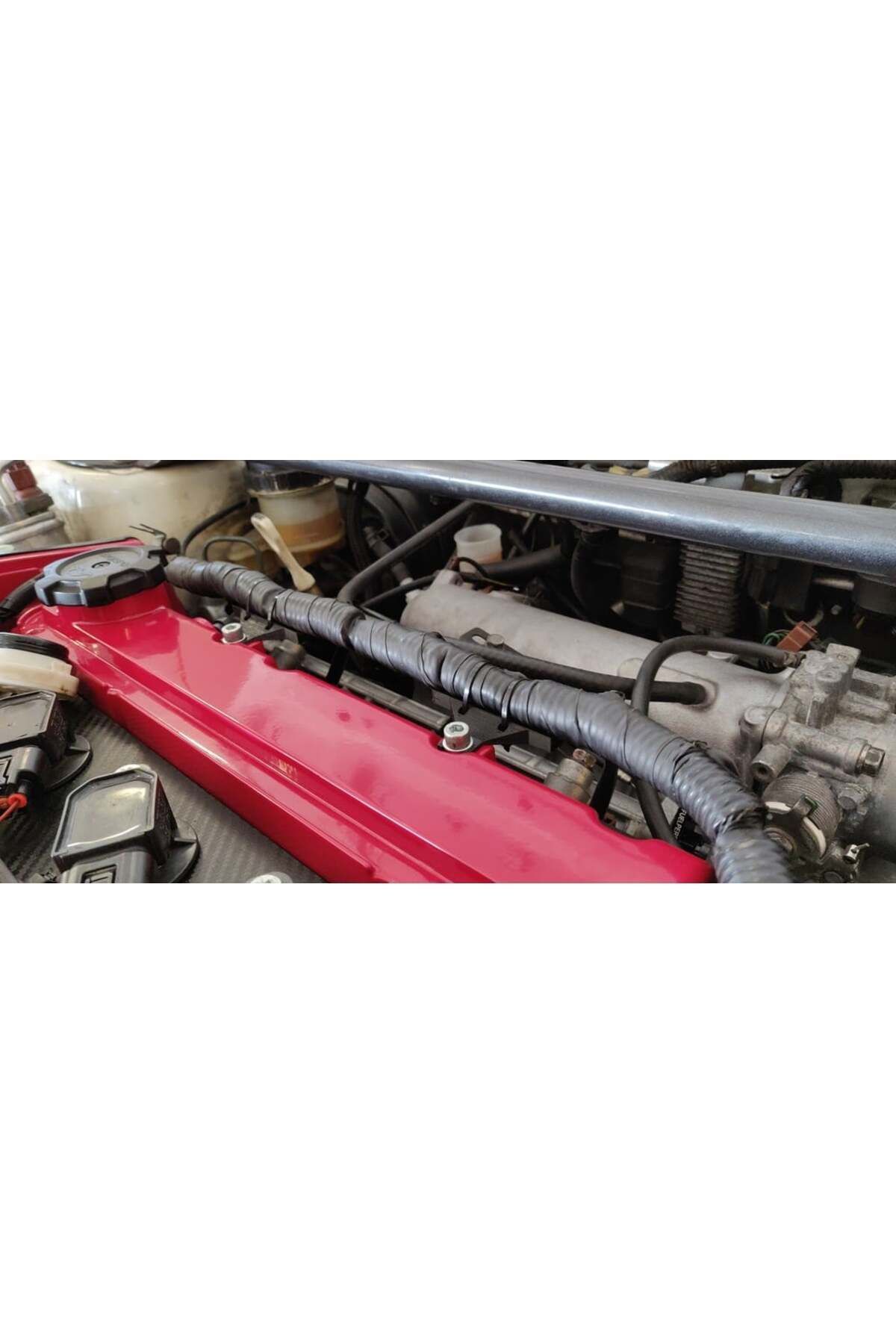 Lucest Enjektör Tezgah Camcover Part Lancer Evolution (Plastik Aparattır!!!)