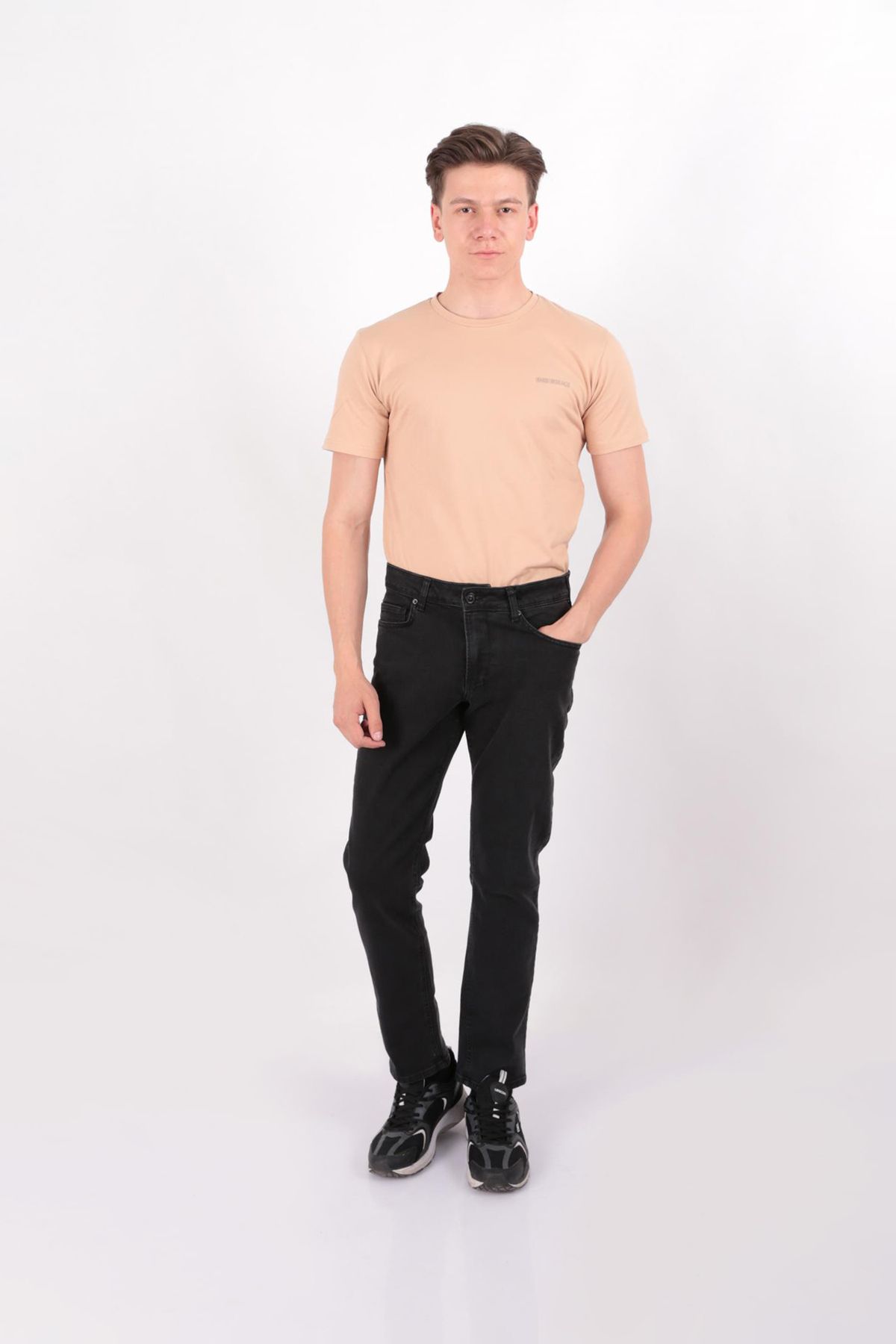 Five Pocket Fp24A1170-W102 Erkek Kıng Jean Pantolon
