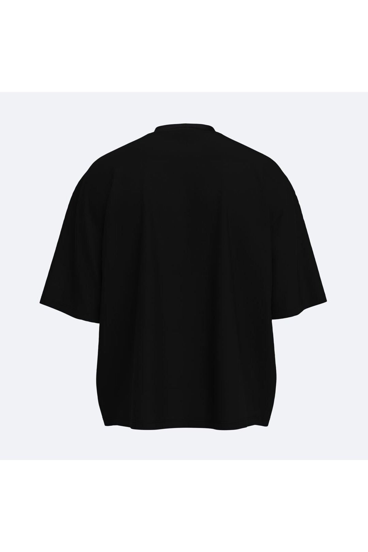 Shout-Υπερμεγέθη The Dublin Gate Boxy Fit Unisex T-Shirt 2