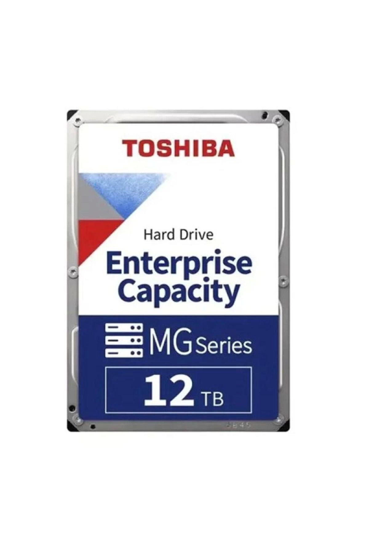Emperium 12TB MG09 MG09ACA12TE 256MB 7200RPM SATA-3 NAS VE GÜVENLİK DİSKİ
