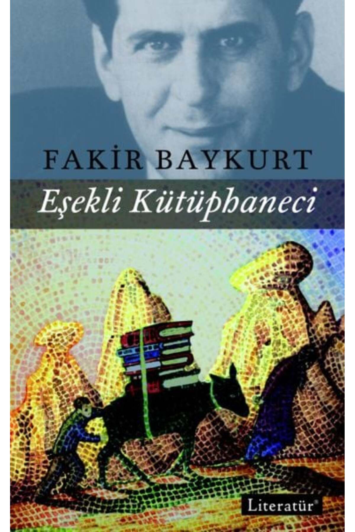 Destek Yayınları Eşekli Kütüphaneci