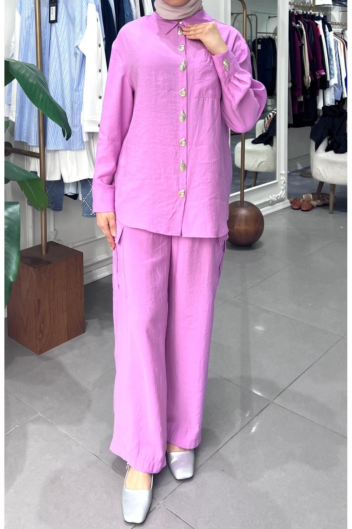 Missemramiss COMFORTABLE STİL TAKIM