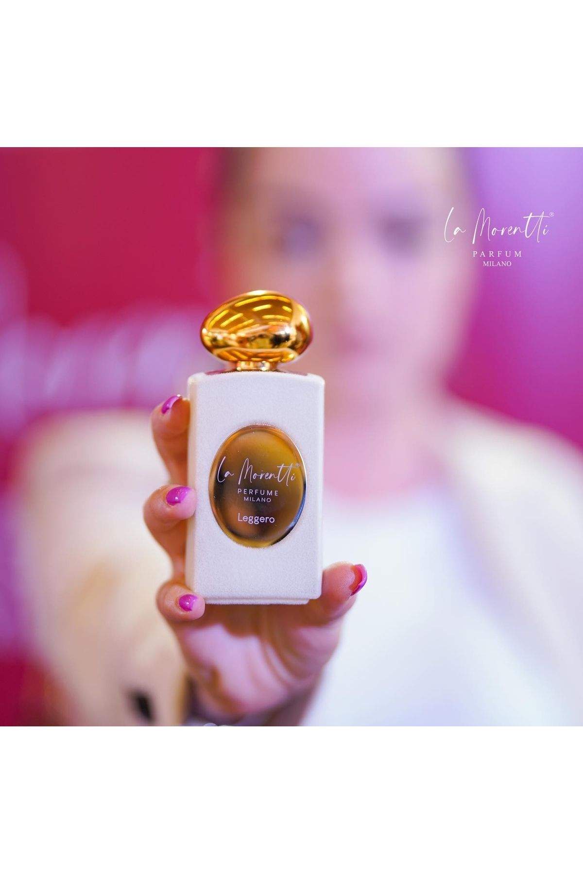 Lamorentti parfüm Leggero Paris Edp 100 Ml Kadın Parfüm