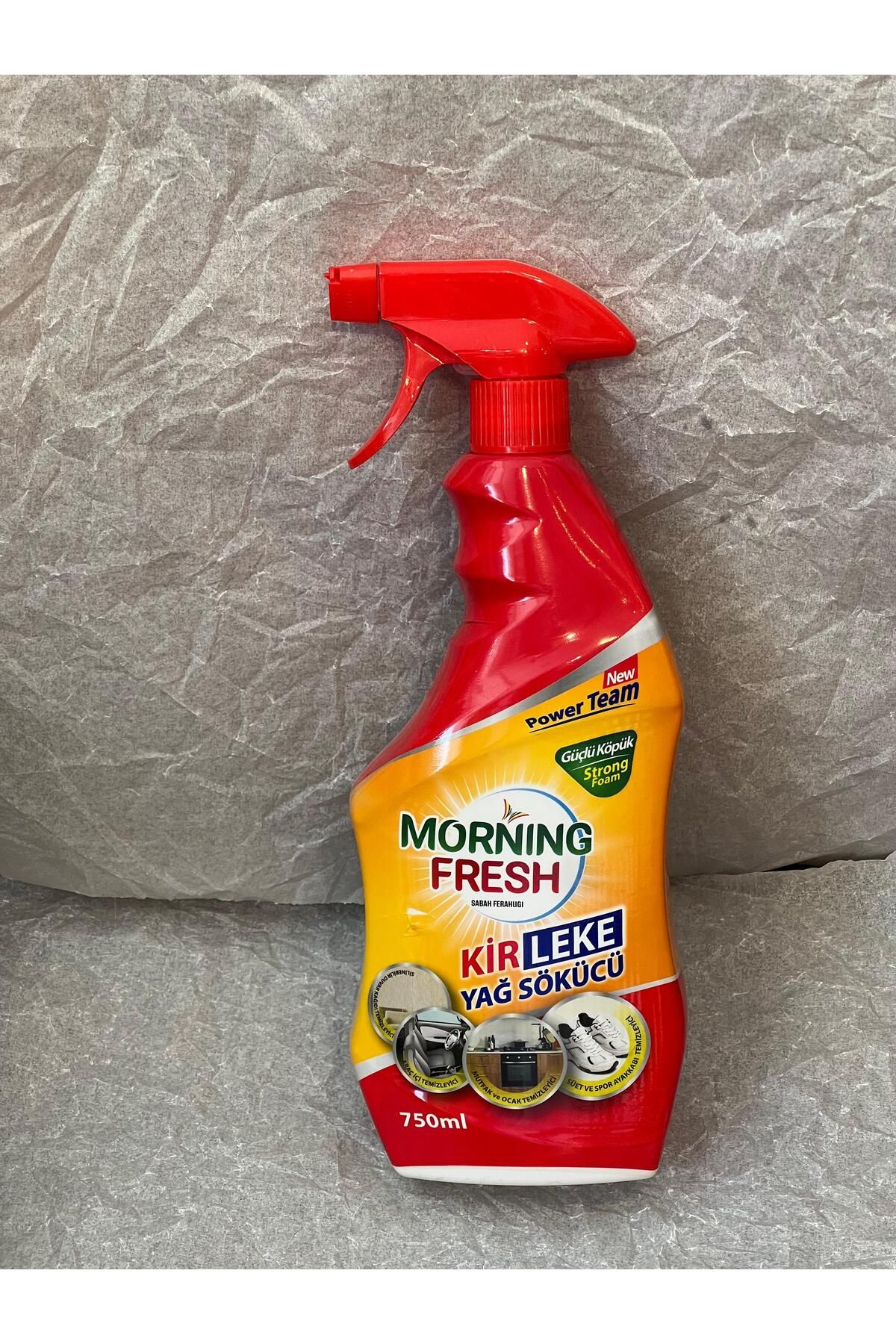 MORNİNG FRESH Ki̇r Leke Yağ Çözücü