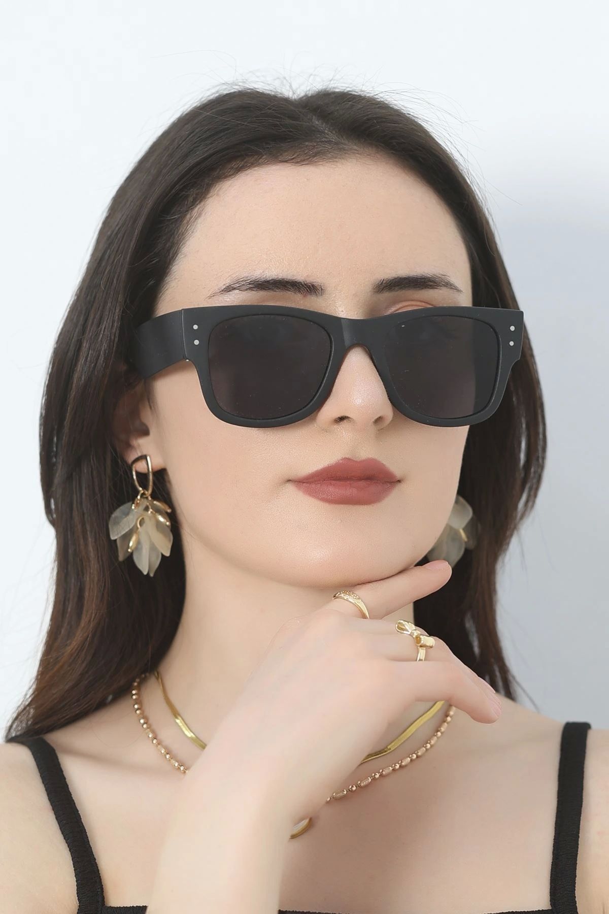 OurStyles Aksesuar Gözlük Siyah - 30411.1724.