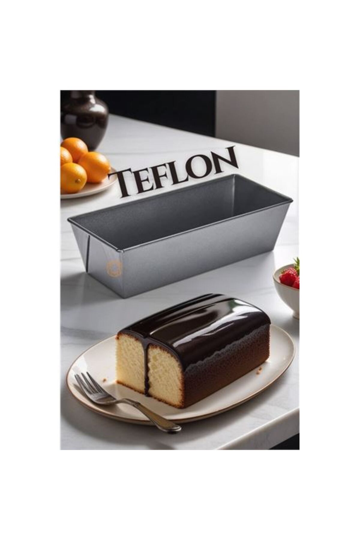 ÖYKÜ VE YİĞİT Baton Kek Kalıbı Seti Di Benedetto Design