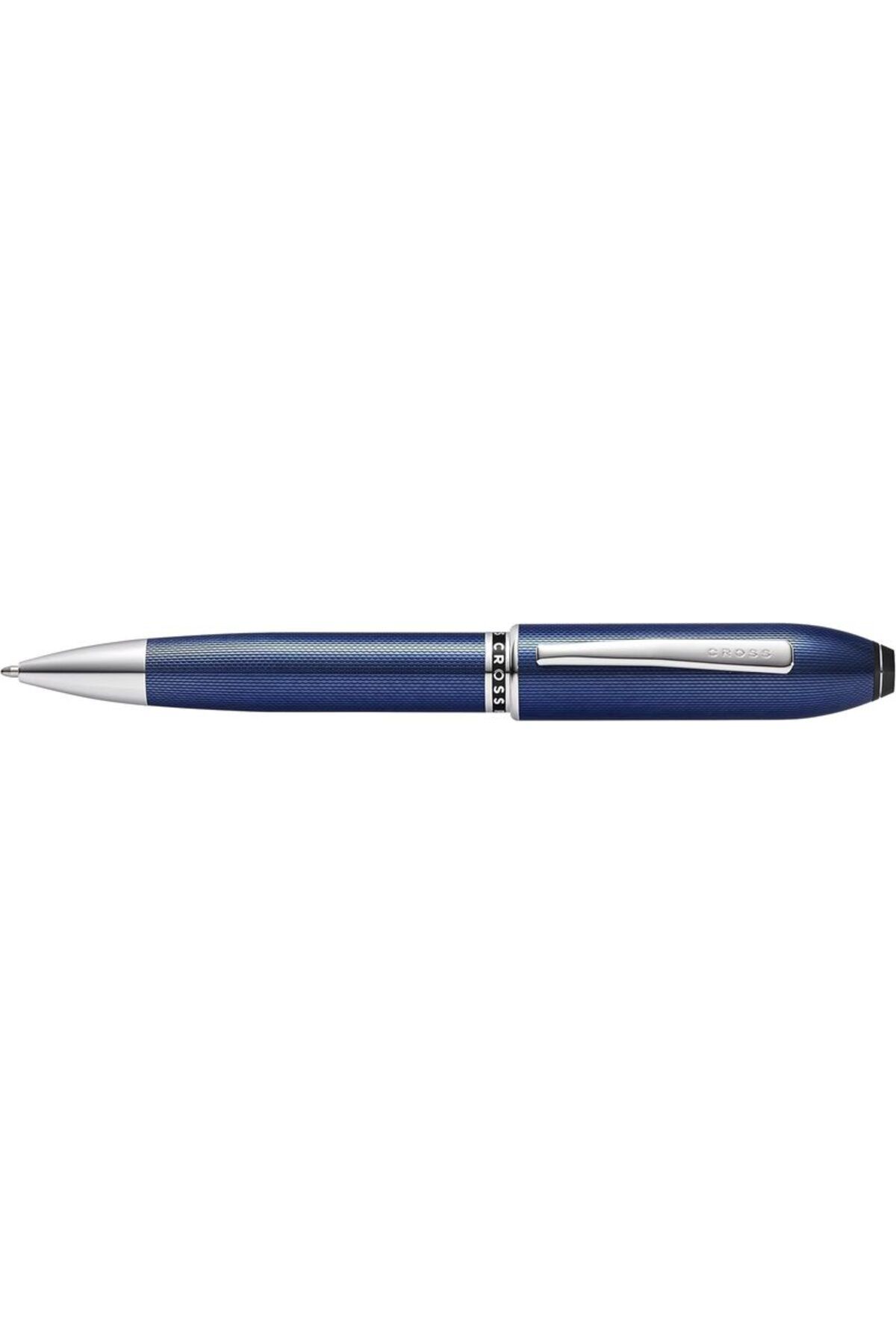 Emperium-At0070212Tkr Peerless Trackr Ballpoint Pen Blue 1