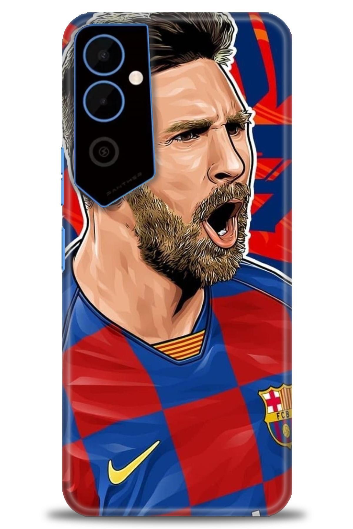 TECNO Pova Neo 2 İle Uyumlu HD Baskılı Kılıf - Karışık Seri - 453