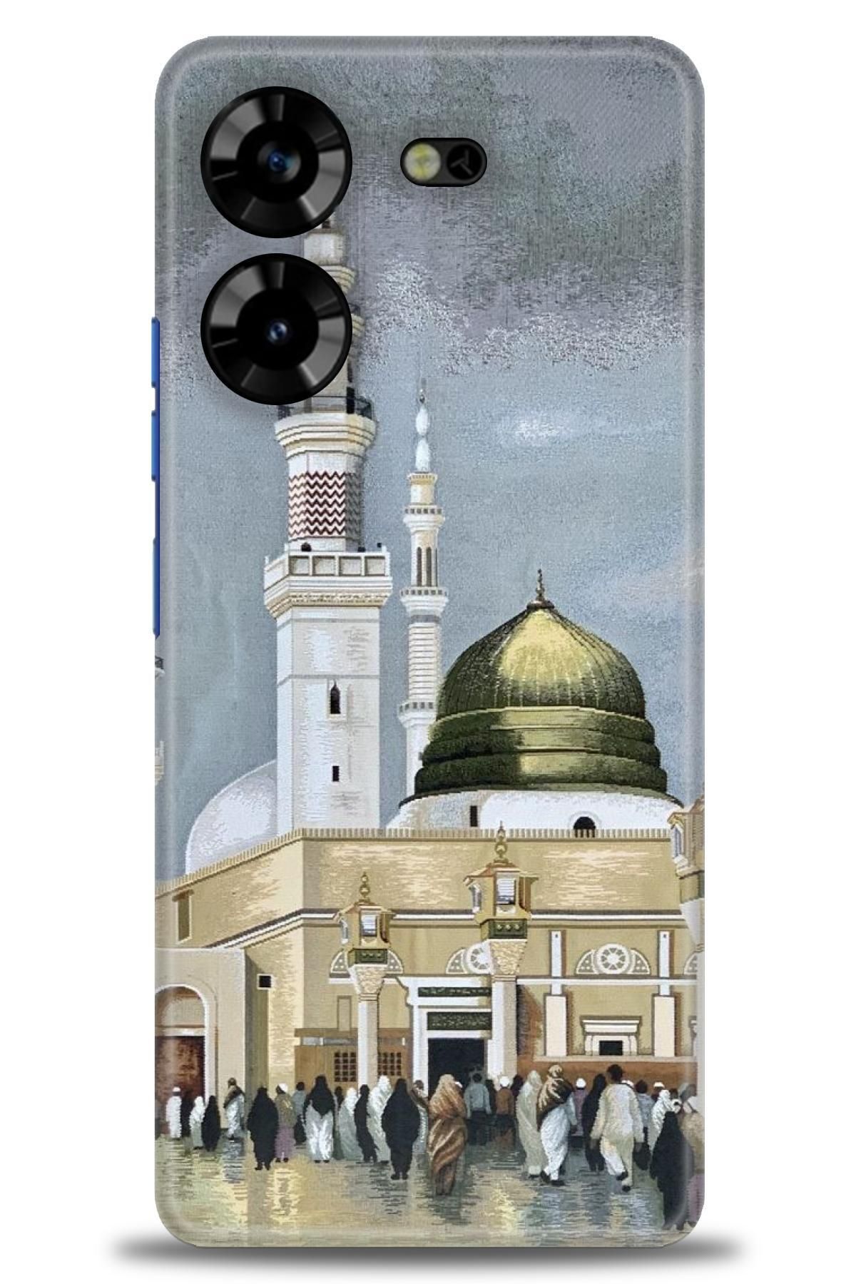 TECNO Pova 5 İle Uyumlu HD Baskılı Kılıf - Karışık Seri - 622