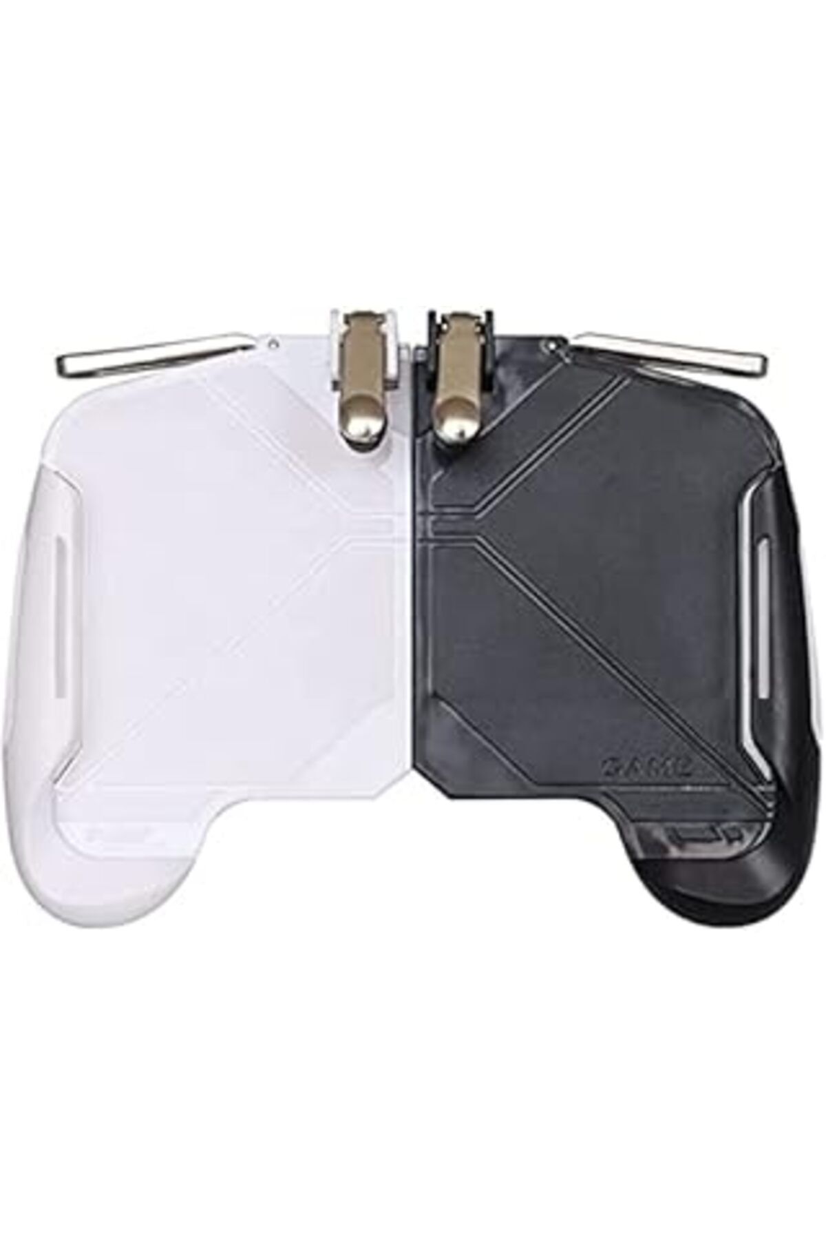 Mu Art Ahşap Rush Gp606 Milita Mobile Oyun Controller,Siyah