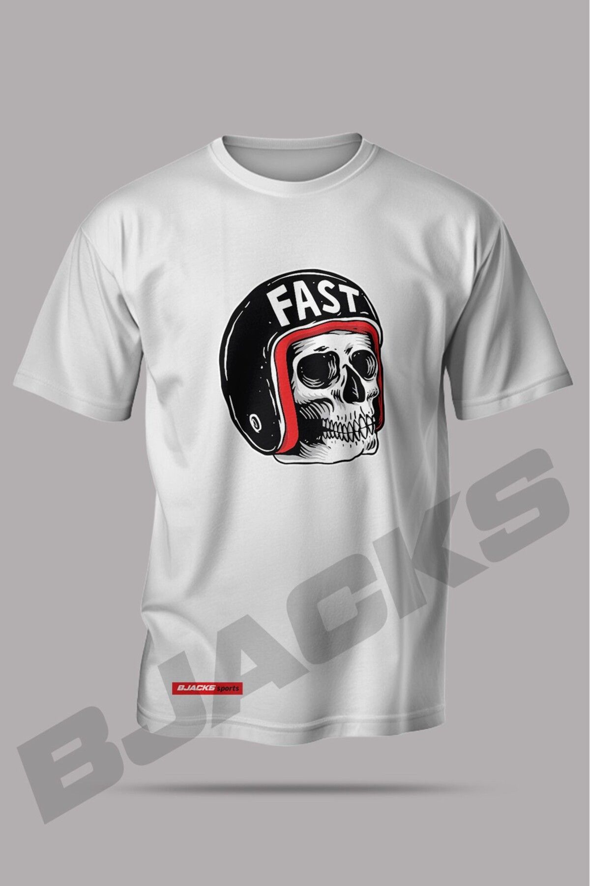 BJACKS Premium Fast Premium Tişört