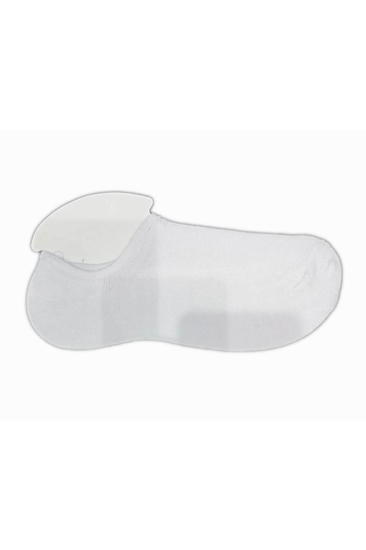 Mert Çorap 12 li Paket Mert Çorap Erkek Babet Çorabı MS1