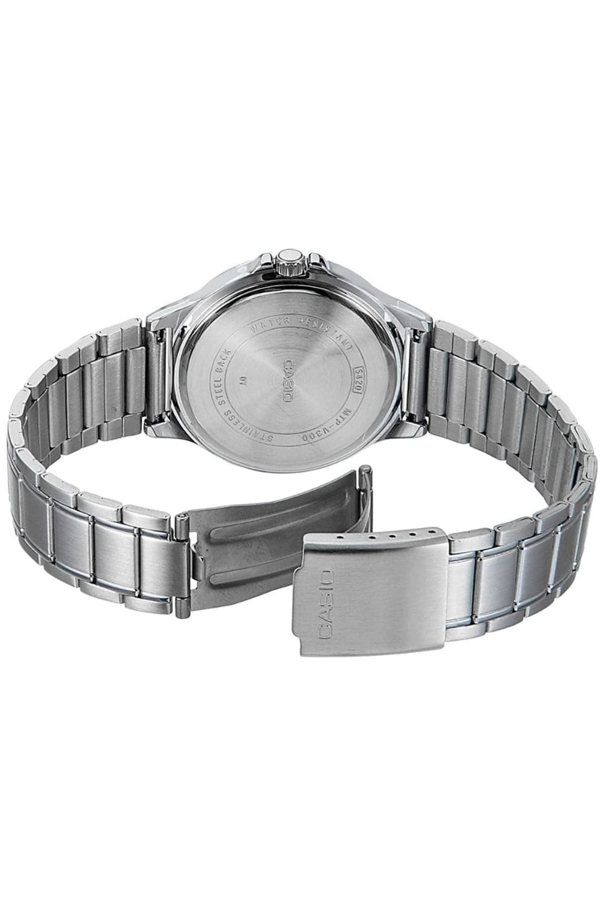 Casio-Men's Watch, Casio, Collection MTP-VD MTP-VD03D-7AUDF 5