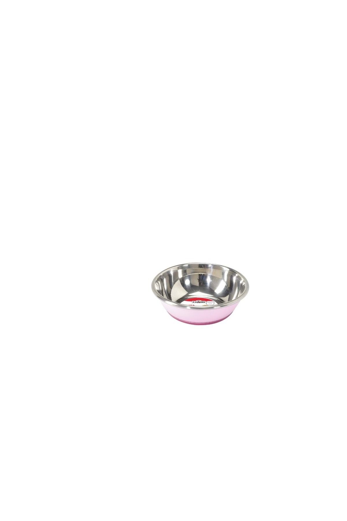 Camon Çelik Mama Su Kabı 28cm 3600 ml