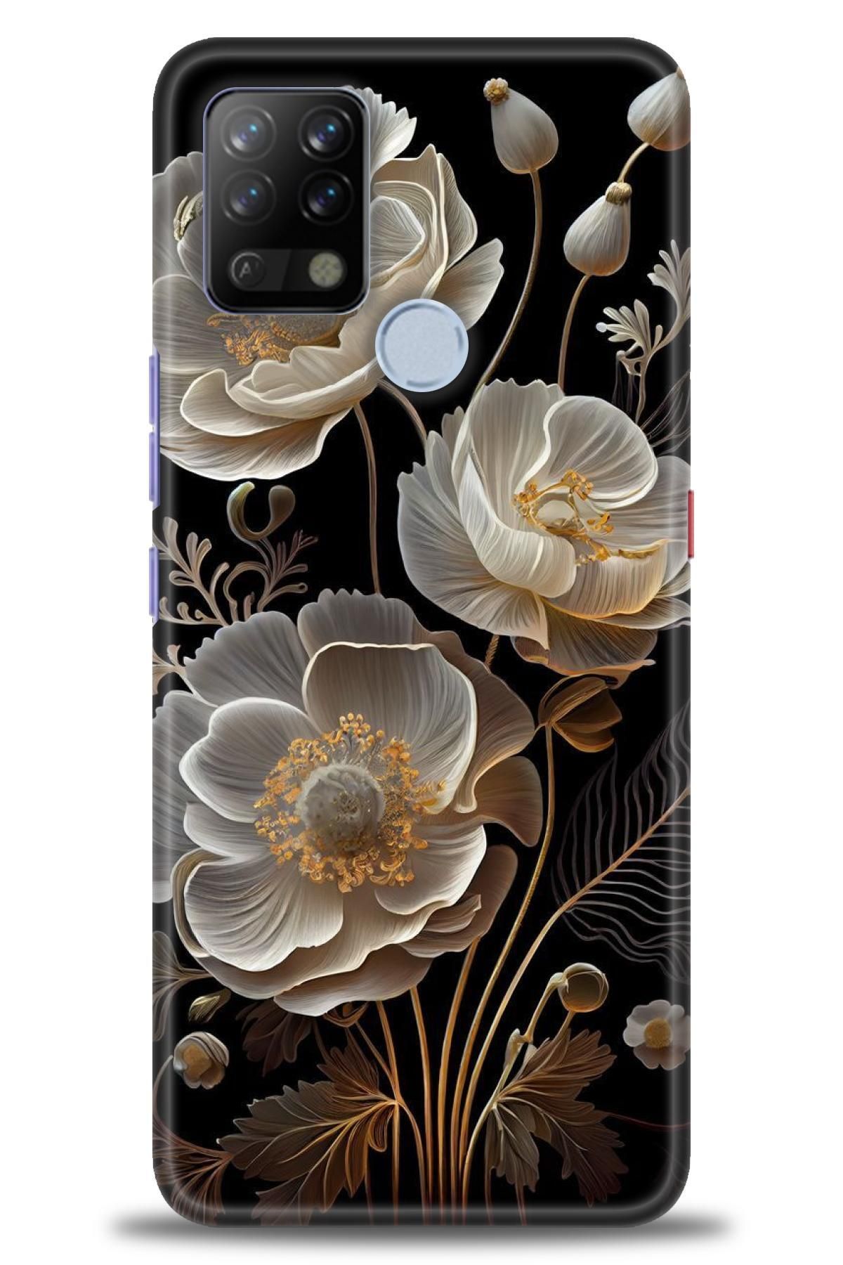 TECNO Pova İle Uyumlu HD Baskılı Kılıf - Karışık Seri - 543