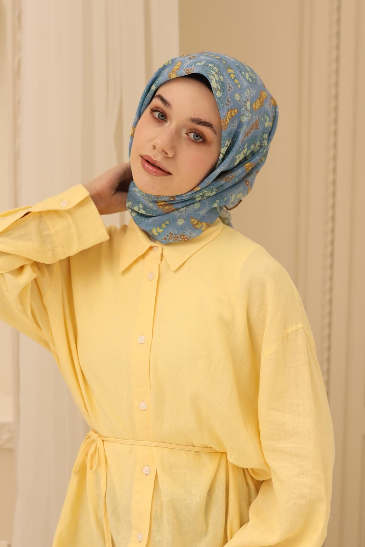 Silk Home Soft Eşarp 73085-27