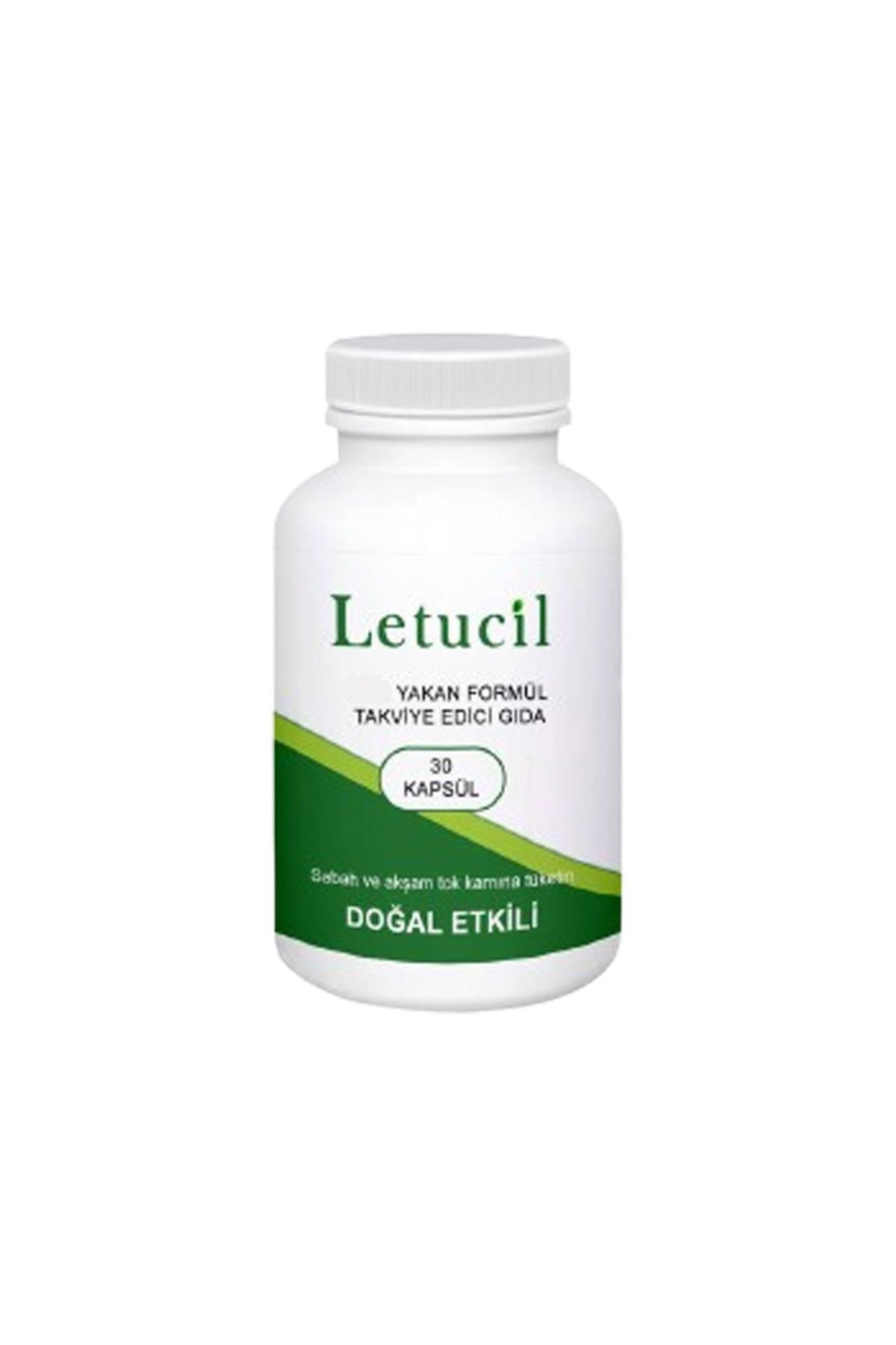 medicablends Letucil 30 Kapsül