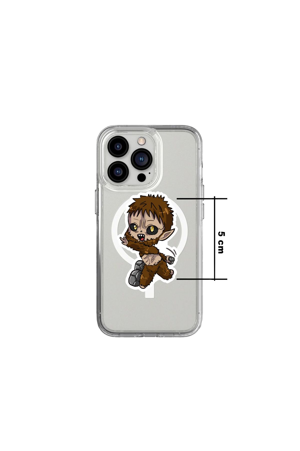 GRAFİX Canavar titan