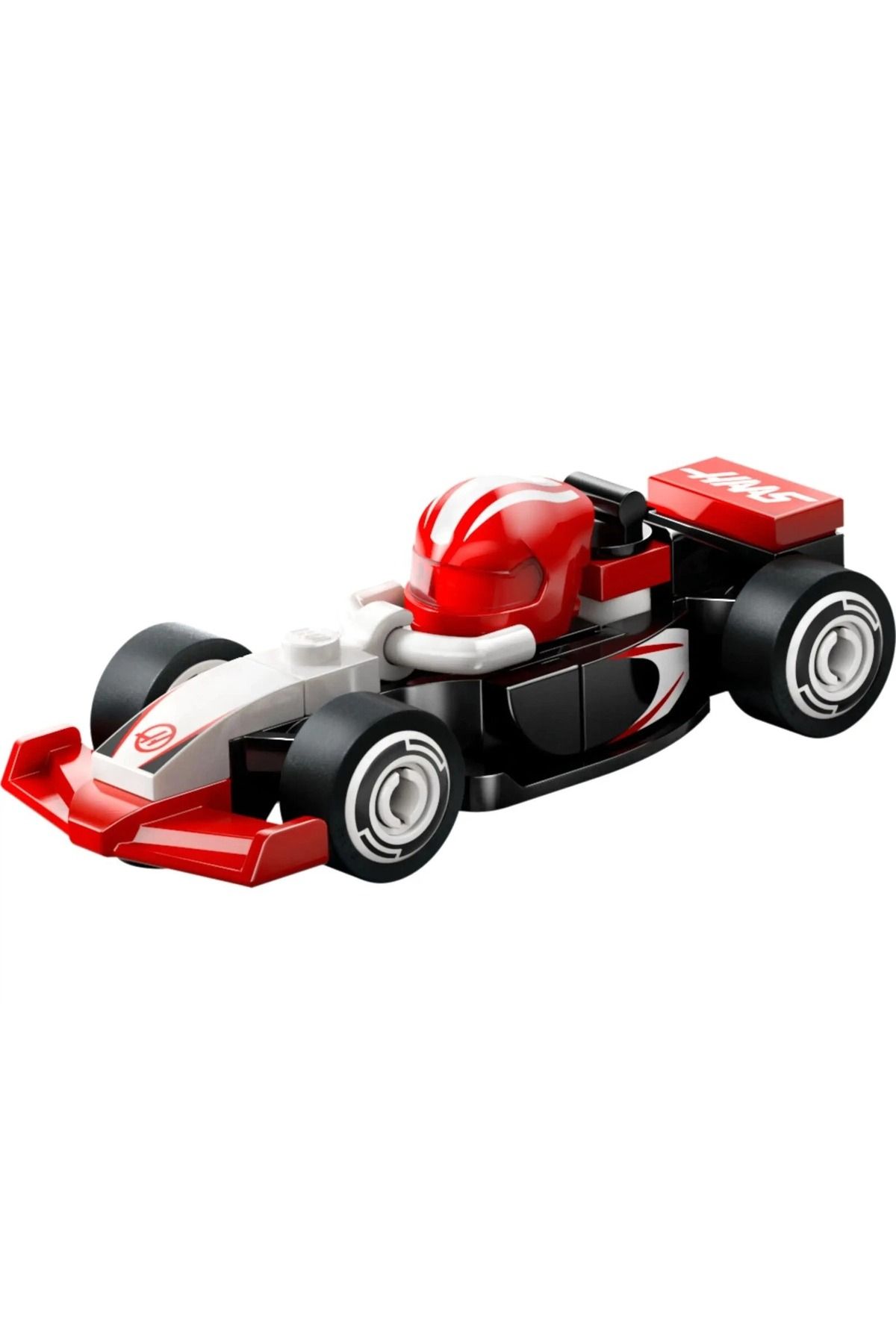 LEGO Minifigure LEGO 71049 Haas F1 Yarış Arabası – Garantili Model (29 Parça)