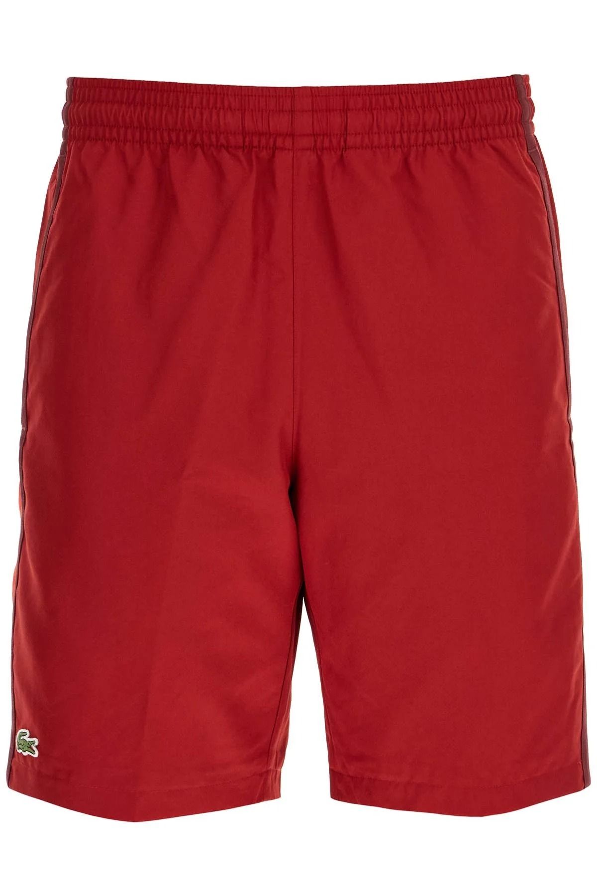 Lacoste Men's Taffeta Tennis Shorts