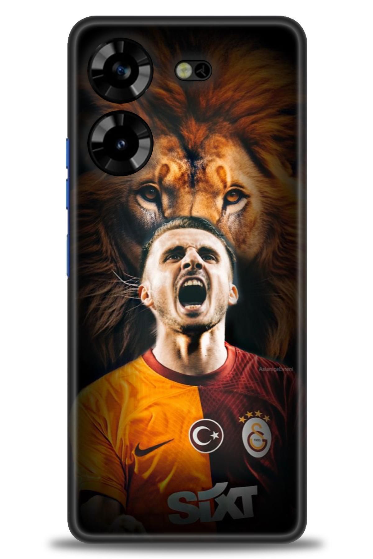 TECNO Pova 5 İle Uyumlu HD Baskılı Kılıf - Karışık Seri - 713