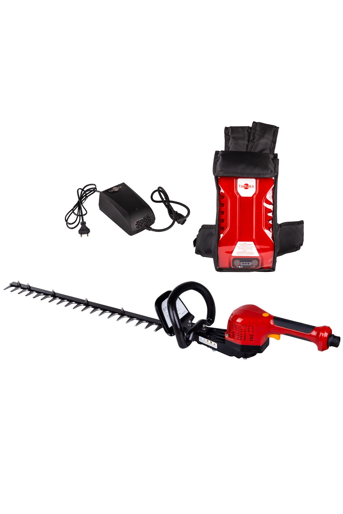 Tasuka TS-55TPV13 AKÜLÜ ÇAY TOPLAMA MAKİNESİ